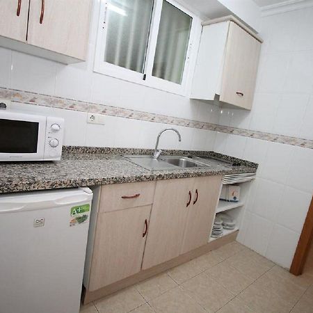 Click Benidorm Playamar Apartments Eksteriør bilde