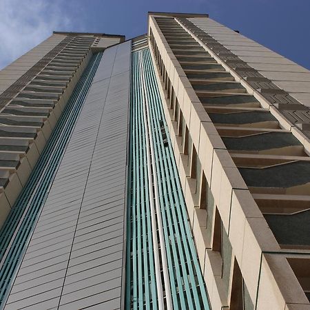 Click Benidorm Playamar Apartments Eksteriør bilde