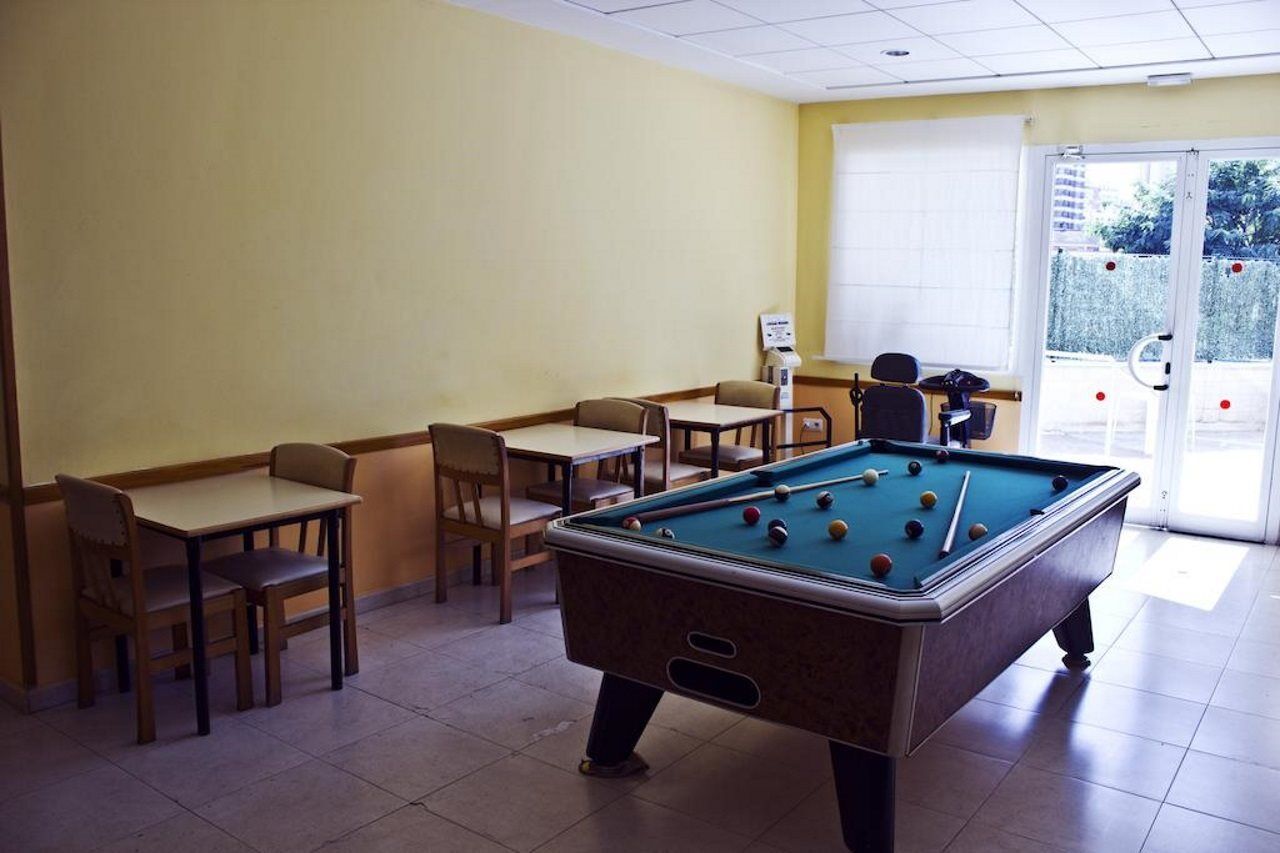 Click Benidorm Playamar Apartments Eksteriør bilde