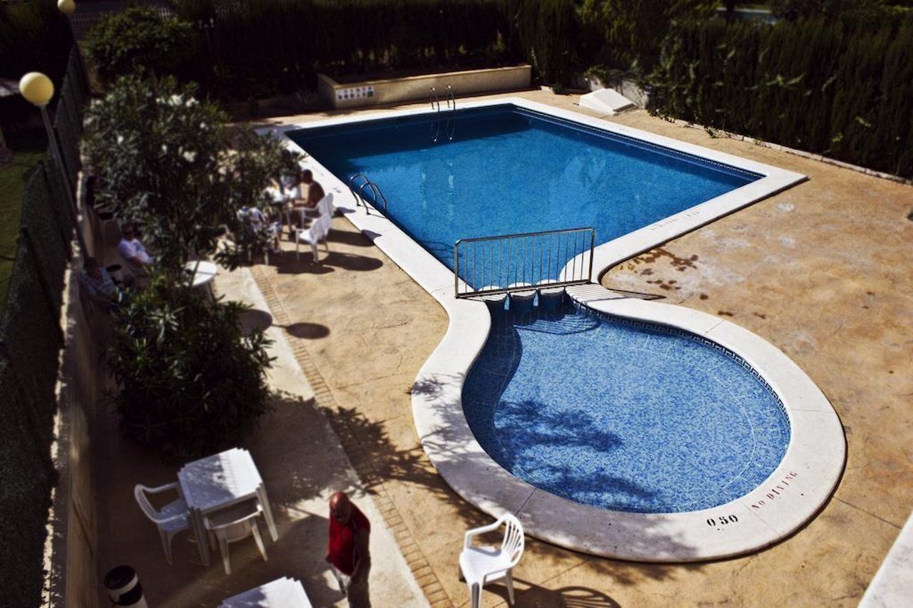 Click Benidorm Playamar Apartments Eksteriør bilde