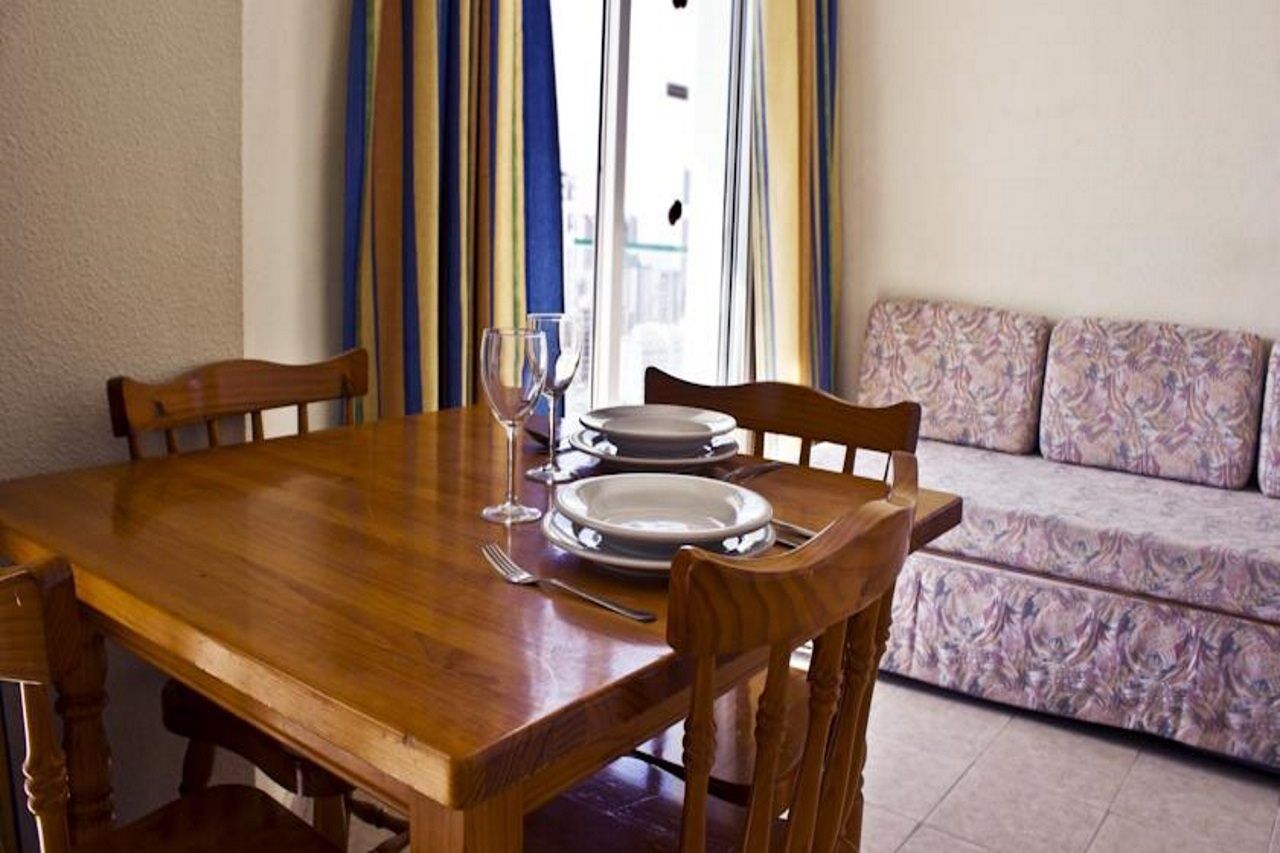 Click Benidorm Playamar Apartments Eksteriør bilde