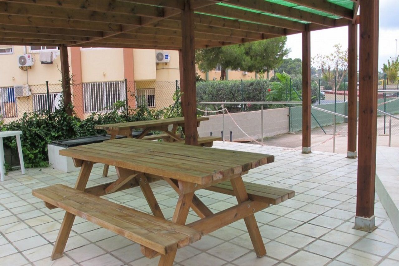 Click Benidorm Playamar Apartments Eksteriør bilde