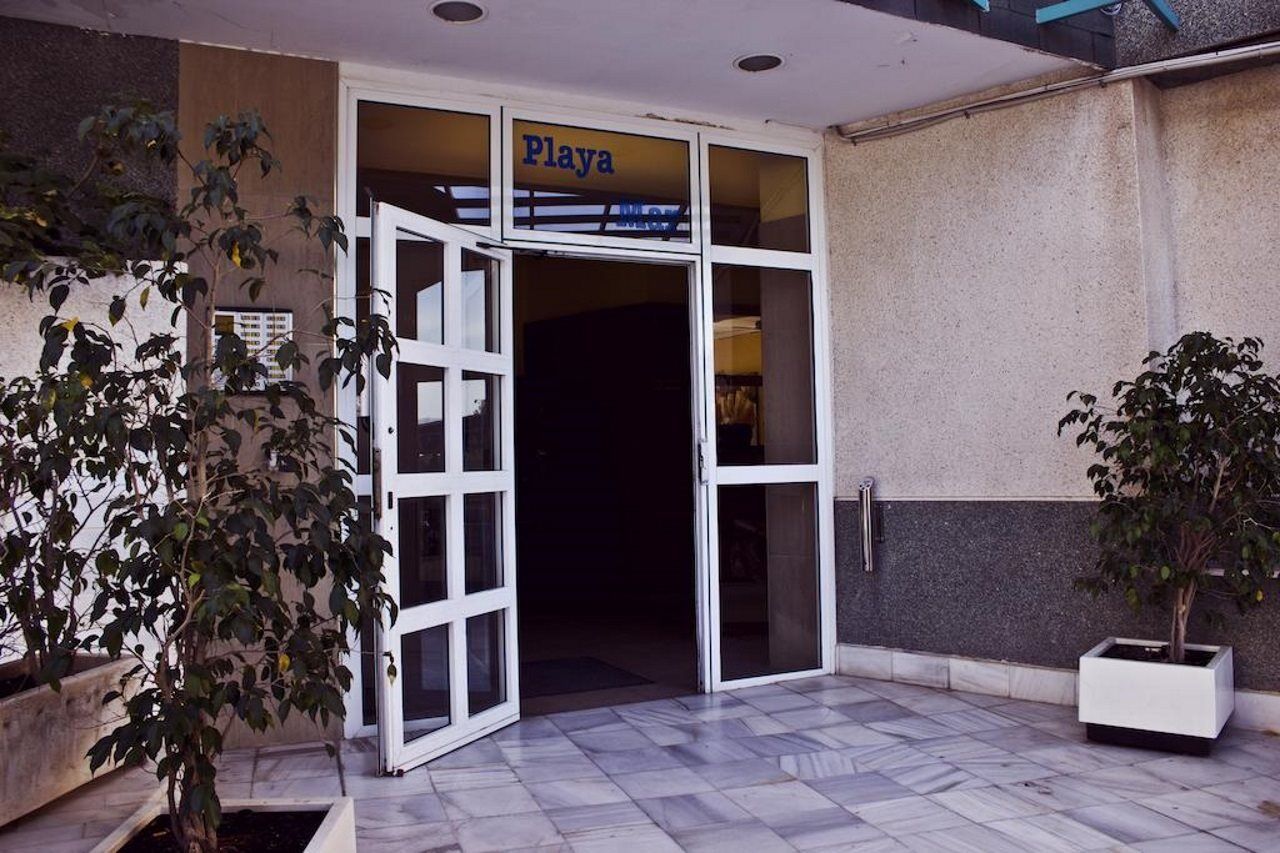 Click Benidorm Playamar Apartments Eksteriør bilde