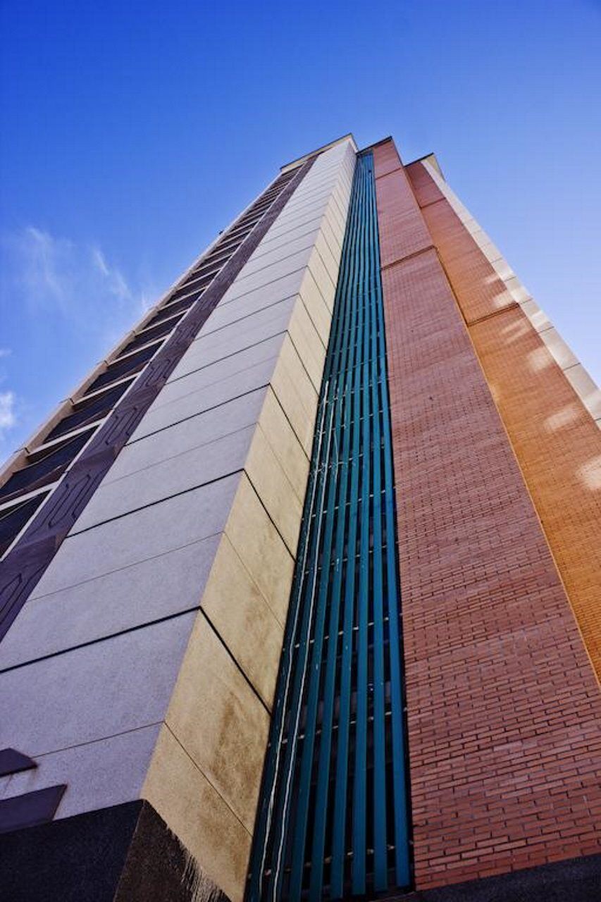 Click Benidorm Playamar Apartments Eksteriør bilde
