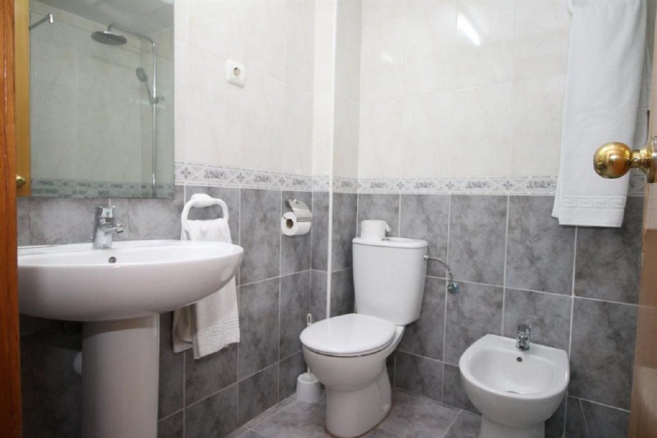 Click Benidorm Playamar Apartments Eksteriør bilde