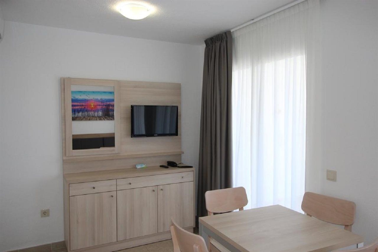 Click Benidorm Playamar Apartments Eksteriør bilde