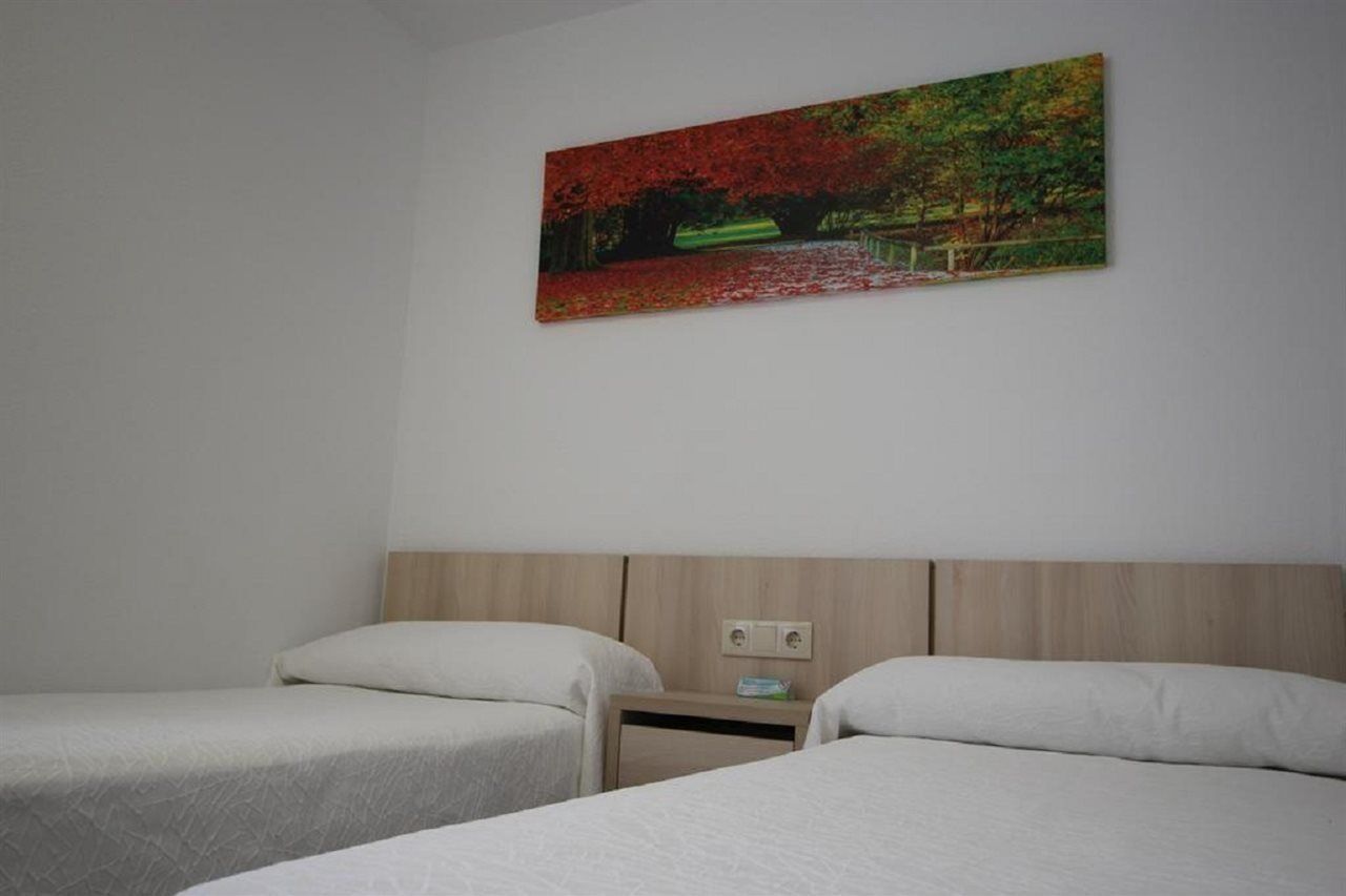 Click Benidorm Playamar Apartments Eksteriør bilde
