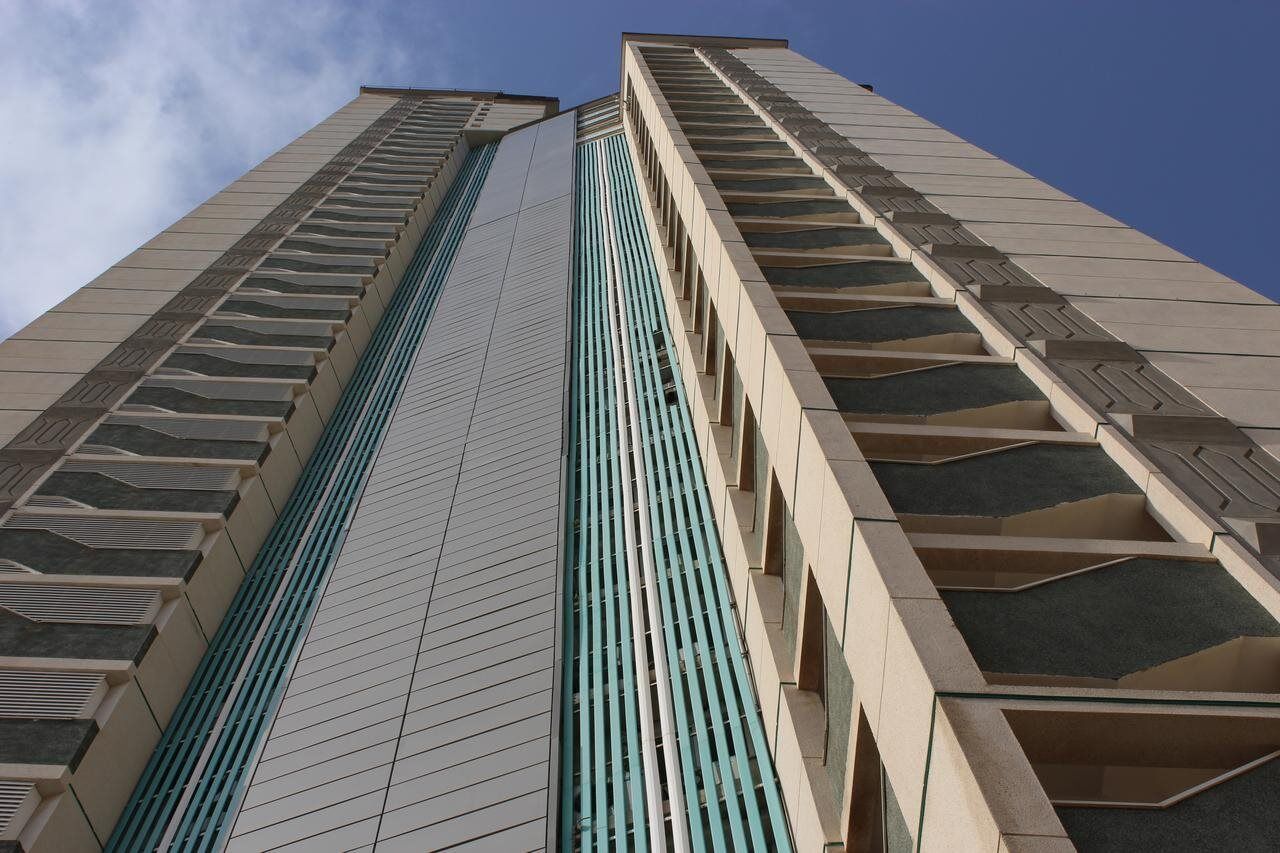 Click Benidorm Playamar Apartments Eksteriør bilde